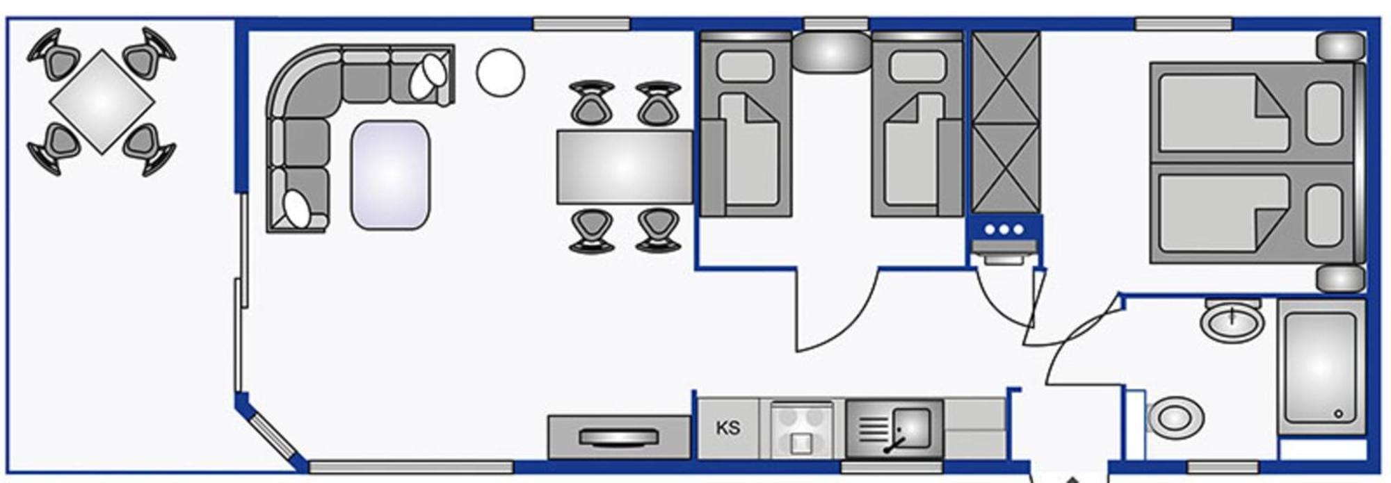 Pier98 28 Villa Scharbeutz Eksteriør billede