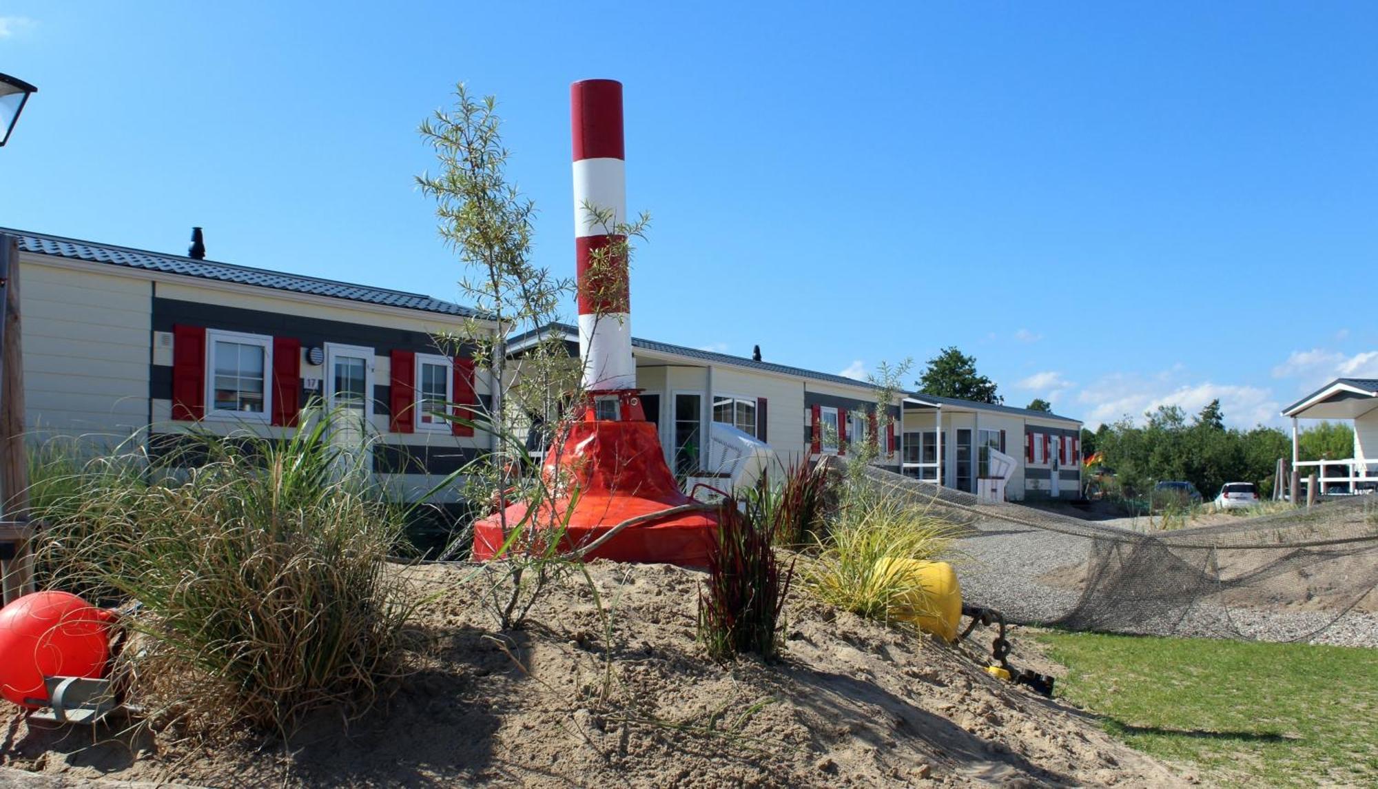 Pier98 28 Villa Scharbeutz Eksteriør billede